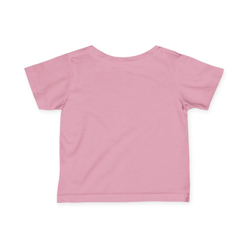 Little Miracle toddler tee | infant tee, cute girl illustration