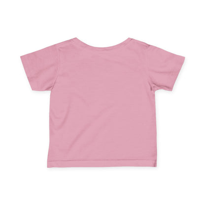 Little Miracle toddler tee | infant tee, cute girl illustration