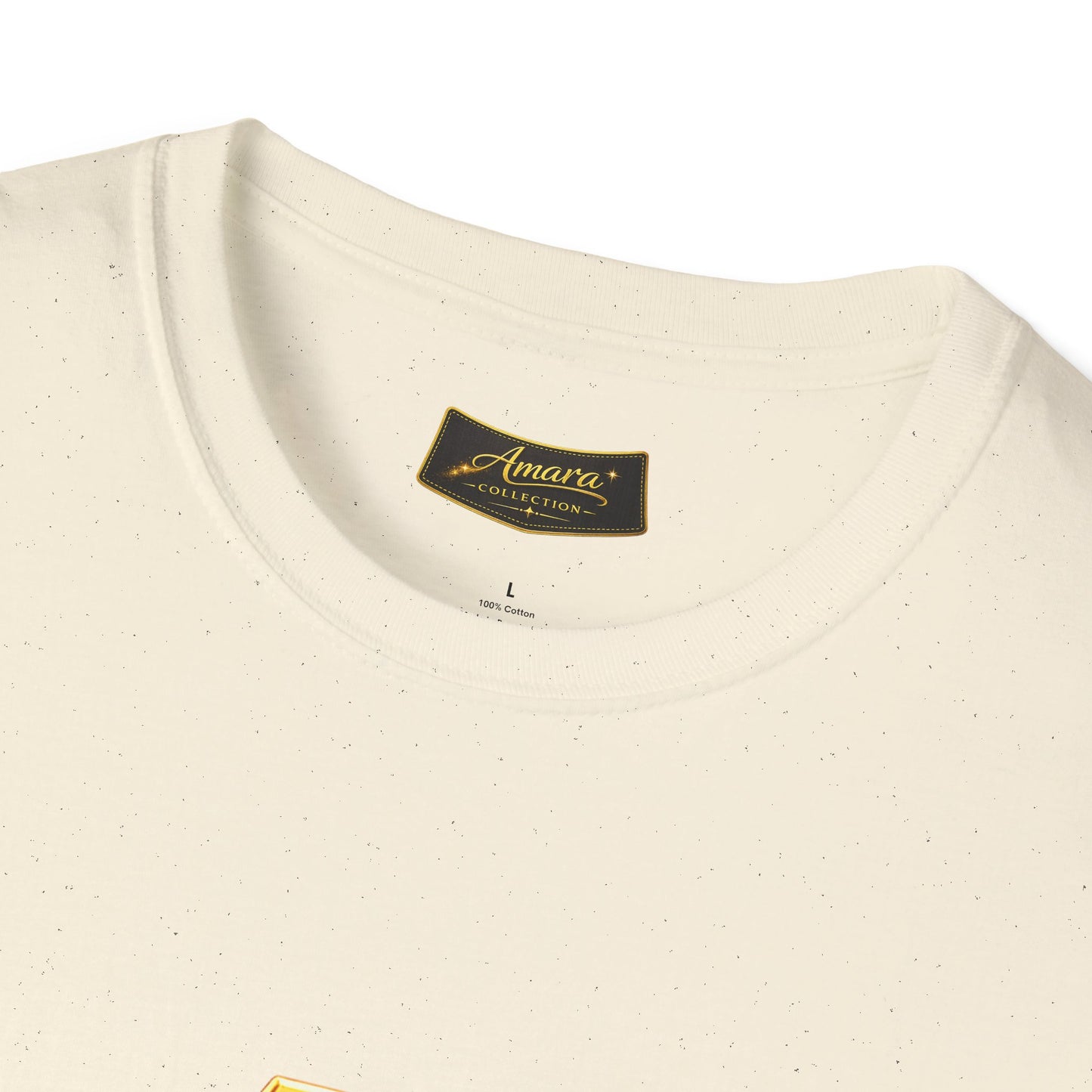Amara AA Logo T-Shirt | Crest to Shine Graphic Tee