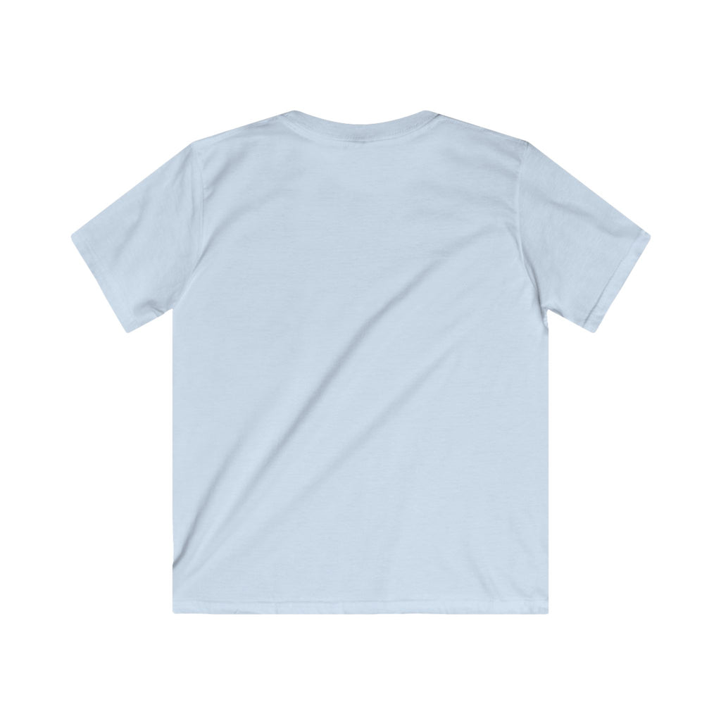 I Am Brave kids tee | Girl Character Illustration, Empowerment Shirt