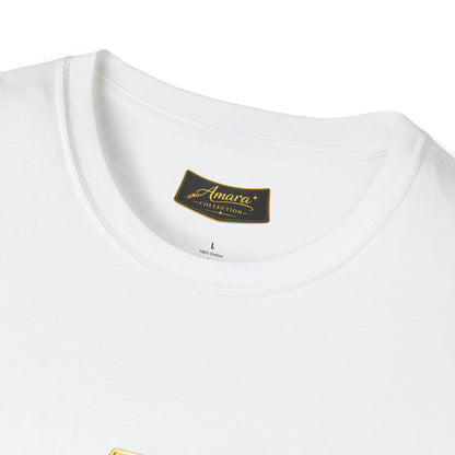 Amara AA Logo T-Shirt | Crest to Shine Graphic Tee