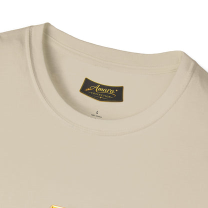 Amara AA Logo T-Shirt | Crest to Shine Graphic Tee