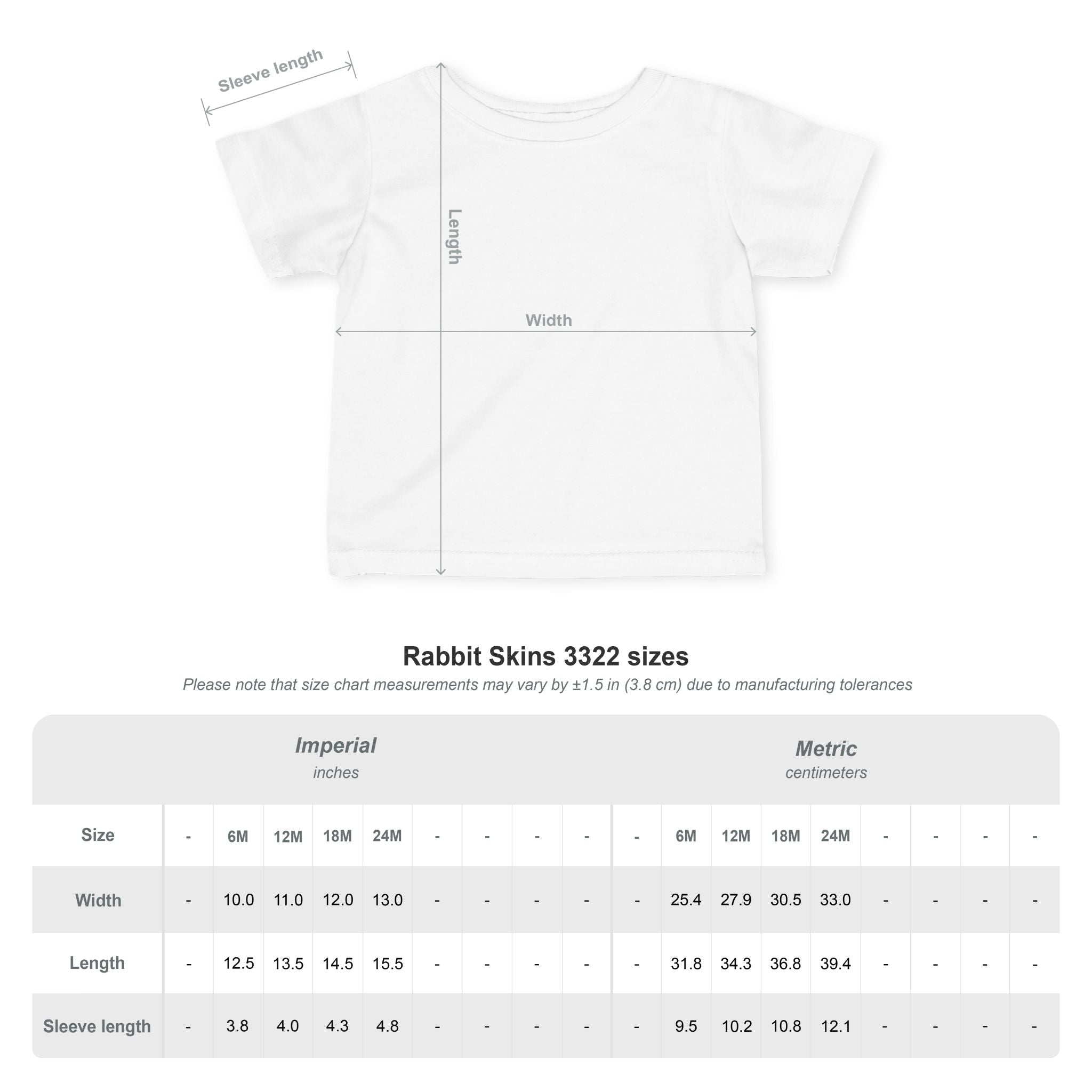 Little Miracle toddler tee | infant tee, cute girl illustration