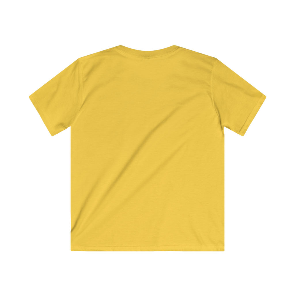 I Am Strong girl illustration Kids Tee | Empowerment, Positive Affirmation