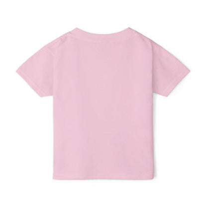 Toddler T‑Shirt — "Dream Big, Work Hard, Be Kind" Inspirational Kids Tee