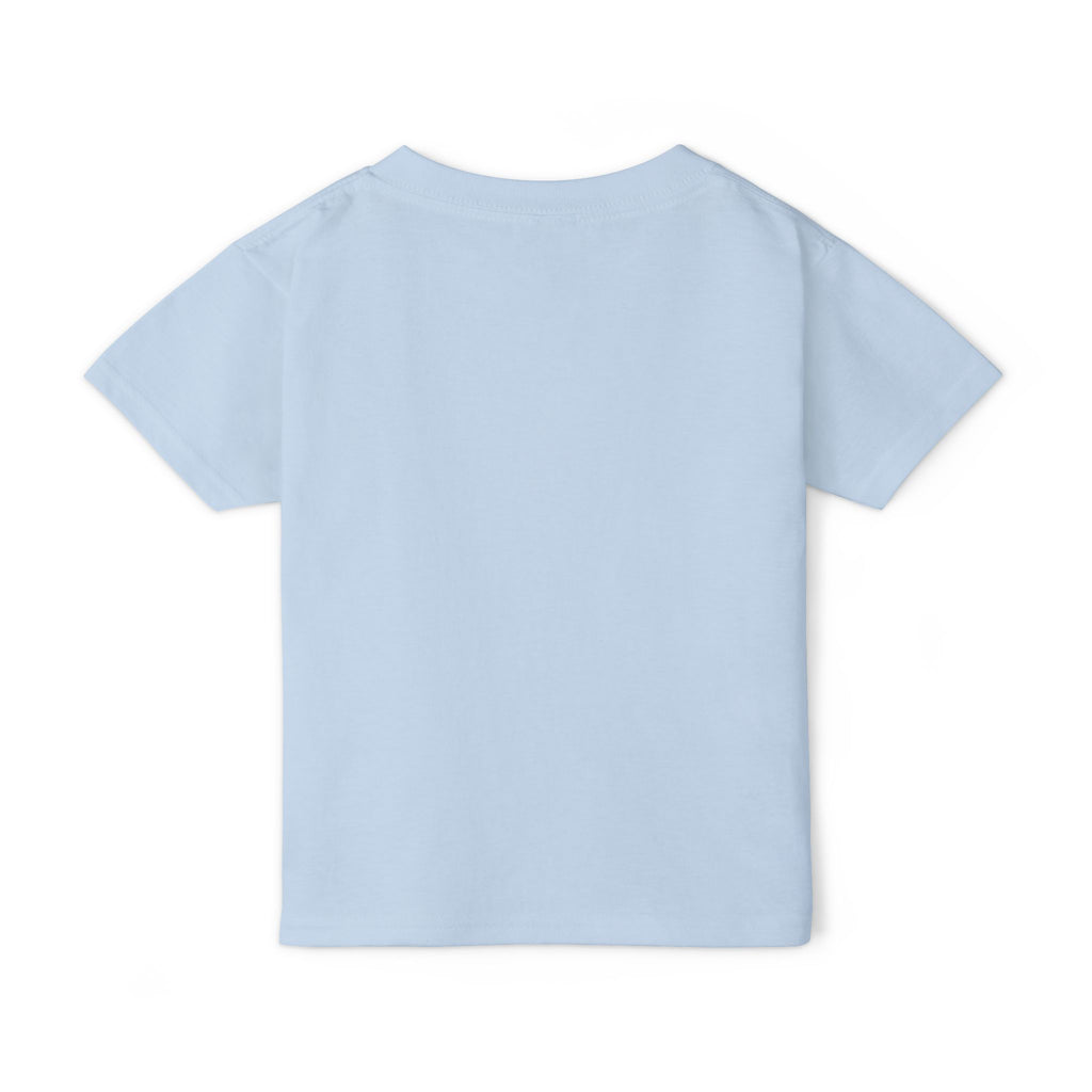 Toddler T‑Shirt — "Dream Big, Work Hard, Be Kind" Inspirational Kids Tee