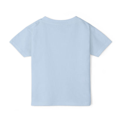 Toddler T‑Shirt — "Dream Big, Work Hard, Be Kind" Inspirational Kids Tee