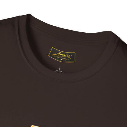 Amara AA Logo T-Shirt | Crest to Shine Graphic Tee