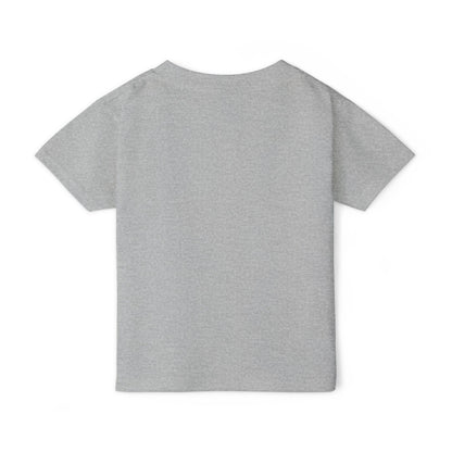 Toddler T‑Shirt — "Dream Big, Work Hard, Be Kind" Inspirational Kids Tee