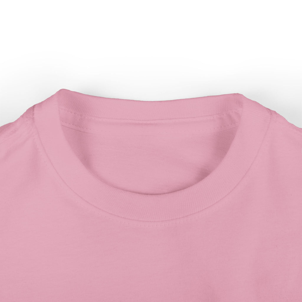 Little Miracle toddler tee | infant tee, cute girl illustration