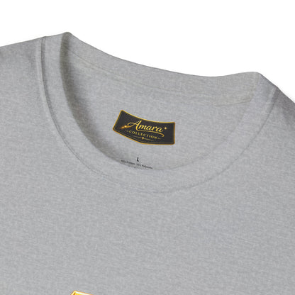 Amara AA Logo T-Shirt | Crest to Shine Graphic Tee