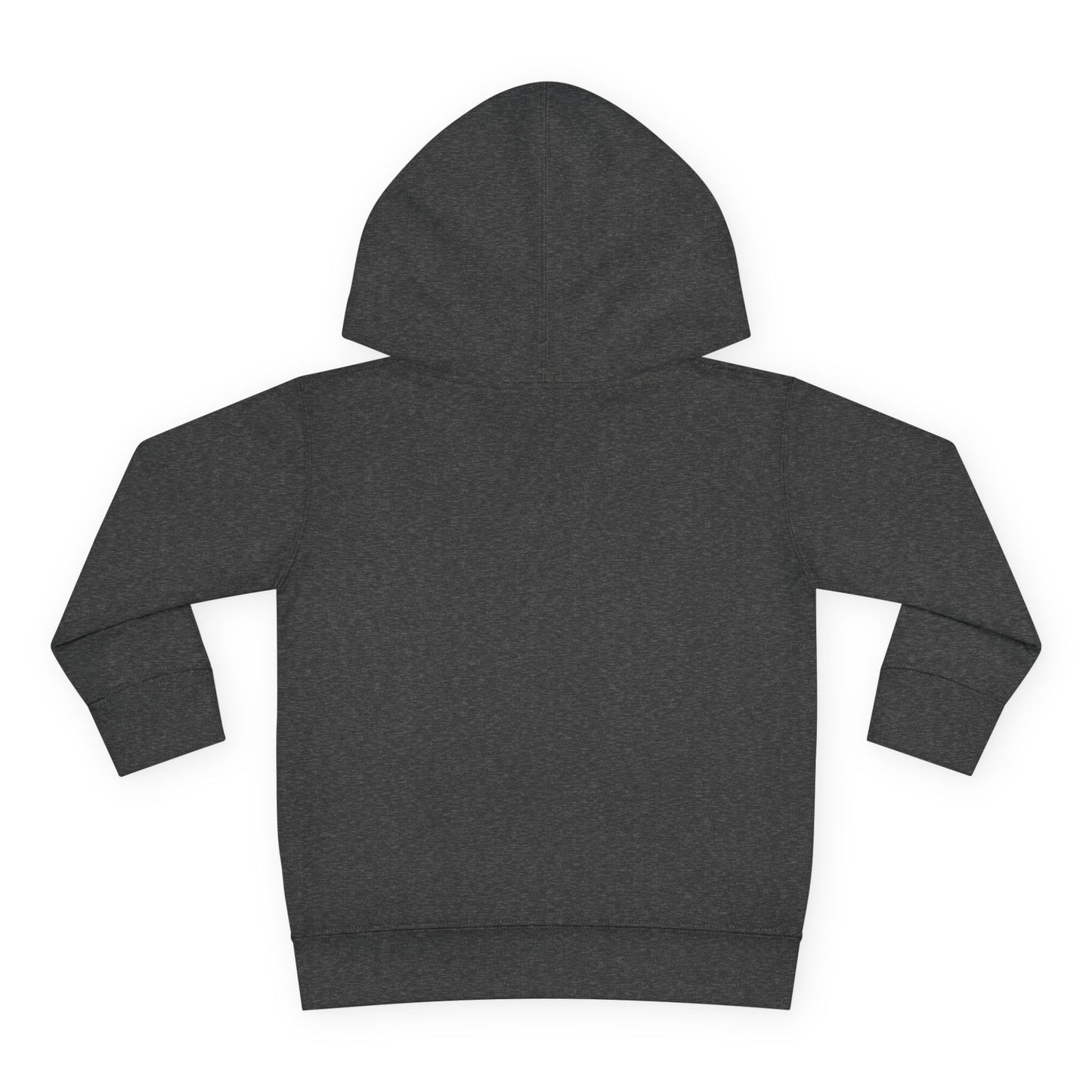 Toddler Hoodie — "I Am Kind, I Am Brave, I Am Enough" Pocket Design