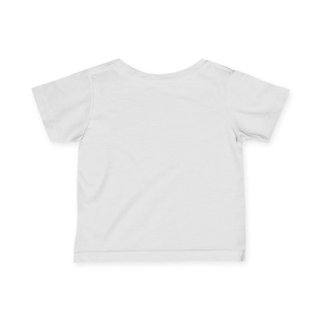 Little Miracle toddler tee | infant tee, cute girl illustration