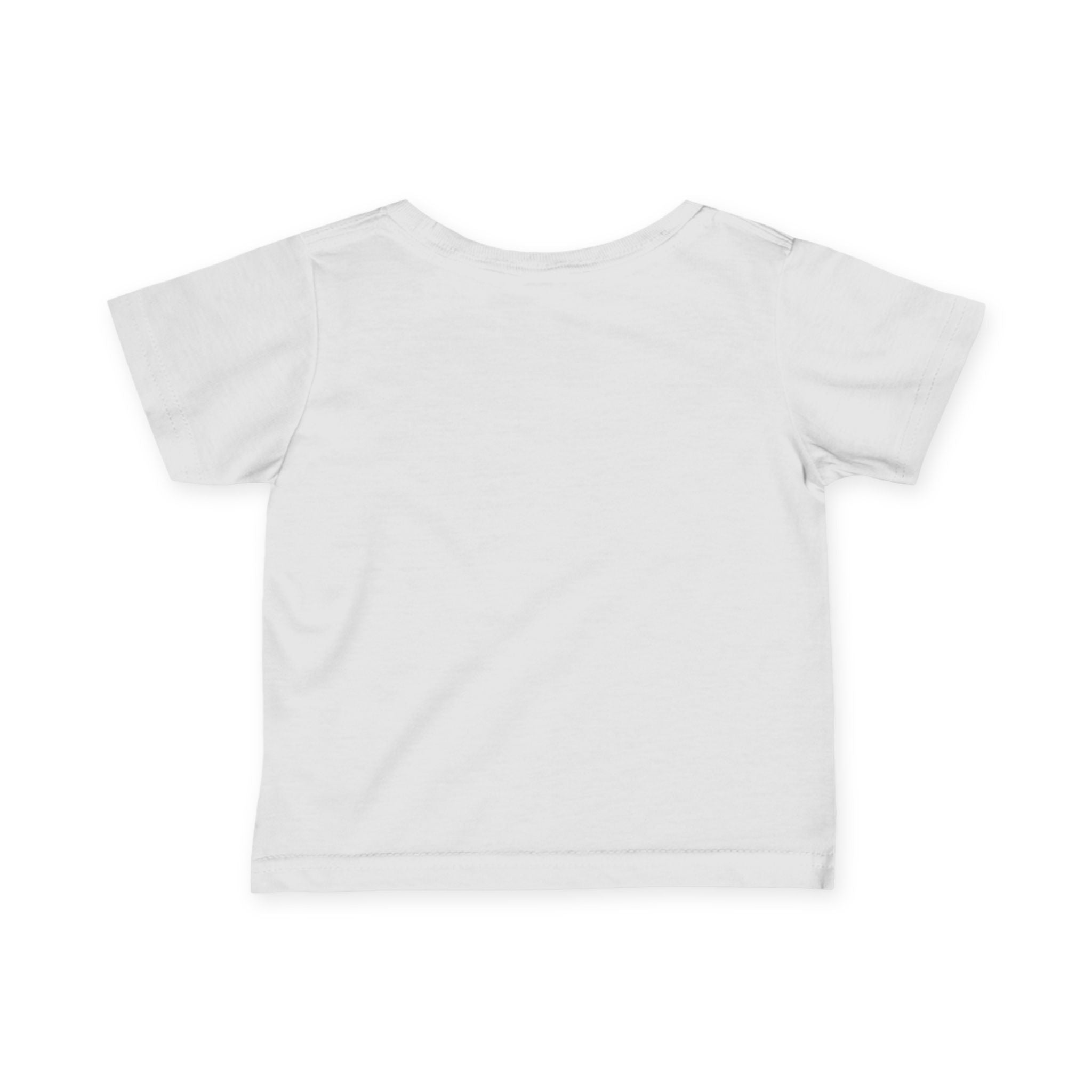 Little Miracle toddler tee | infant tee, cute girl illustration