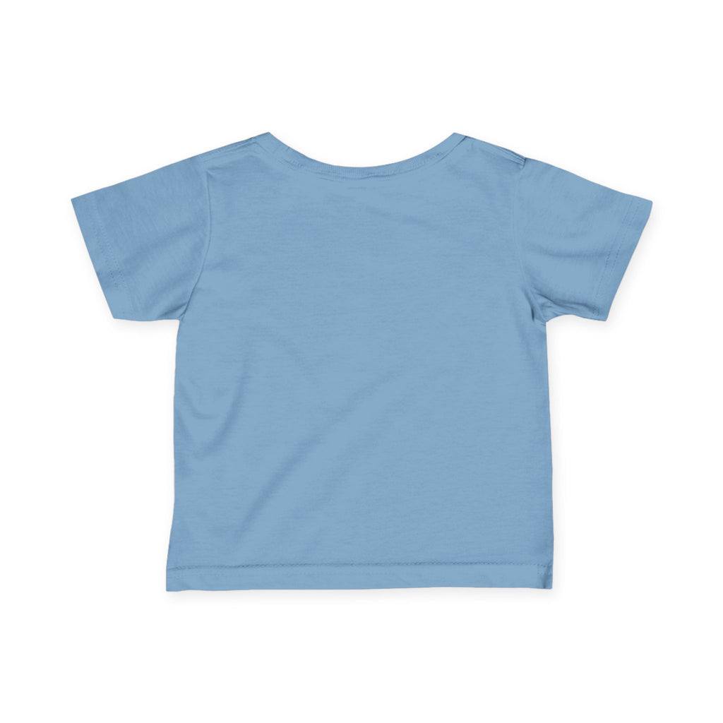 Little Miracle toddler tee | infant tee, cute girl illustration
