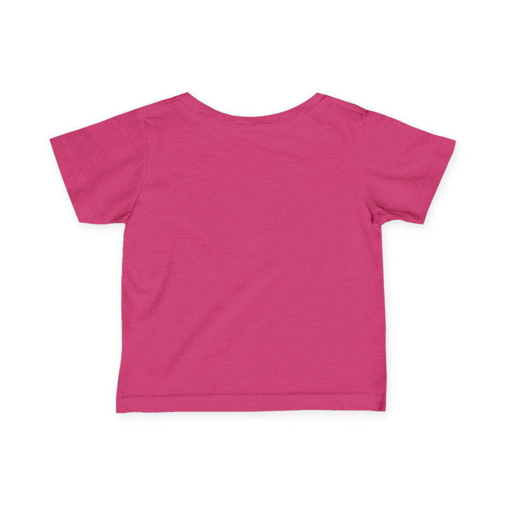 Little Miracle toddler tee | infant tee, cute girl illustration