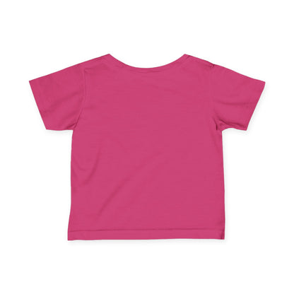 Little Miracle toddler tee | infant tee, cute girl illustration