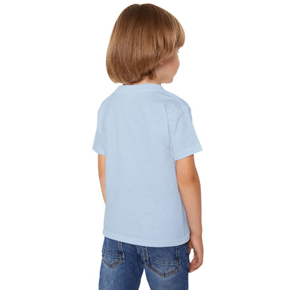 Toddler T‑Shirt — "Dream Big, Work Hard, Be Kind" Inspirational Kids Tee