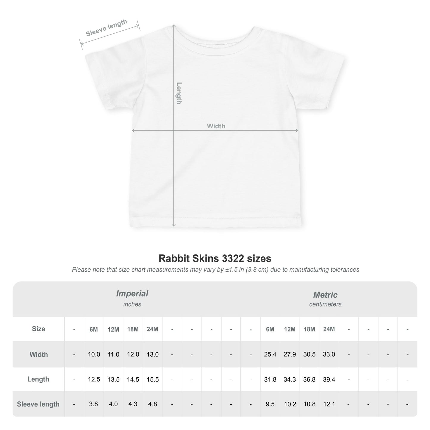 Little Miracle toddler tee | infant tee, cute girl illustration