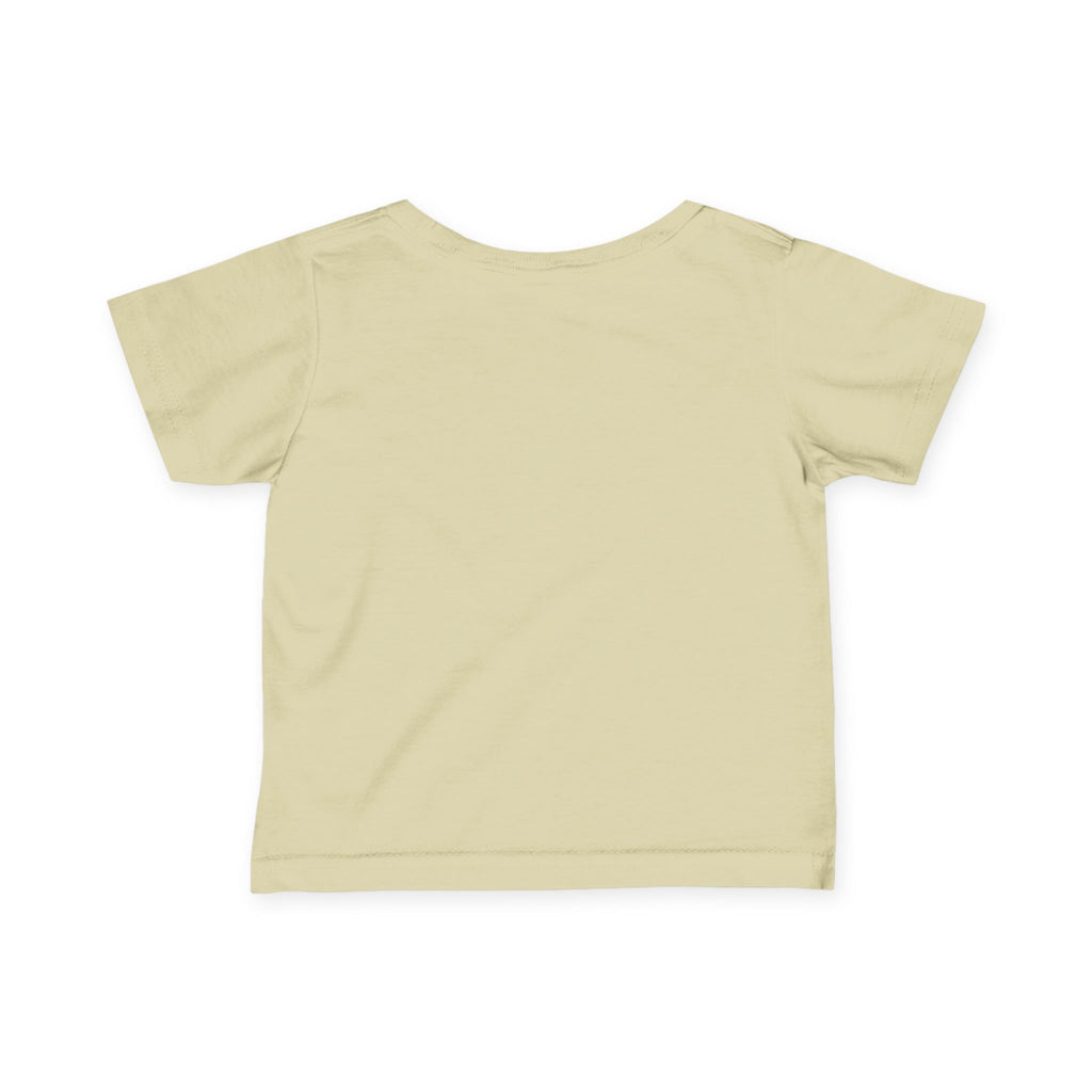 Little Miracle toddler tee | infant tee, cute girl illustration