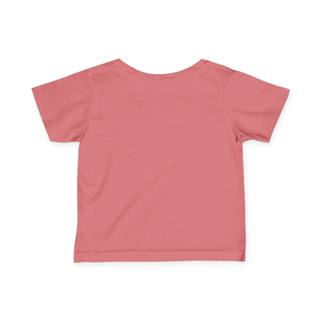 Little Miracle toddler tee | infant tee, cute girl illustration