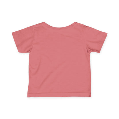 Little Miracle toddler tee | infant tee, cute girl illustration