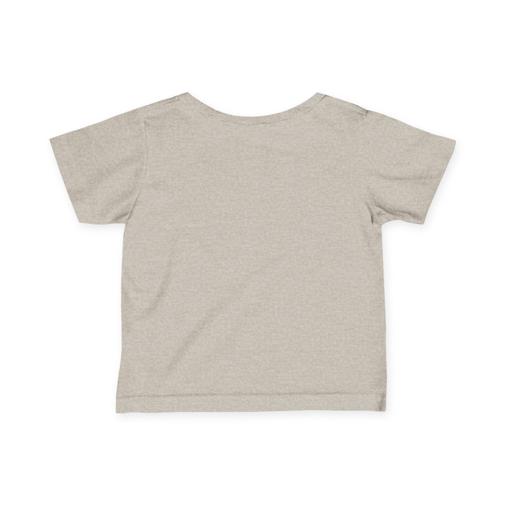 Little Miracle toddler tee | infant tee, cute girl illustration