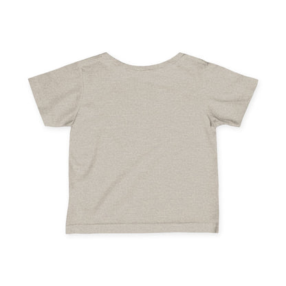 Little Miracle toddler tee | infant tee, cute girl illustration
