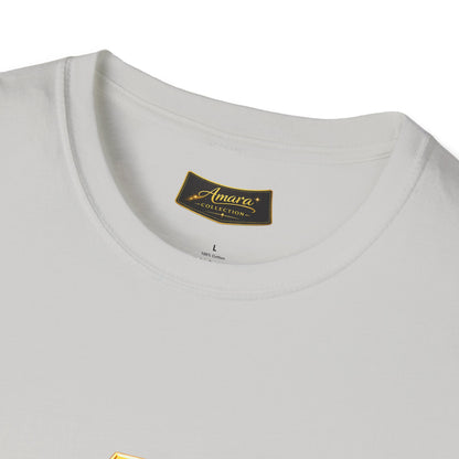 Amara AA Logo T-Shirt | Crest to Shine Graphic Tee